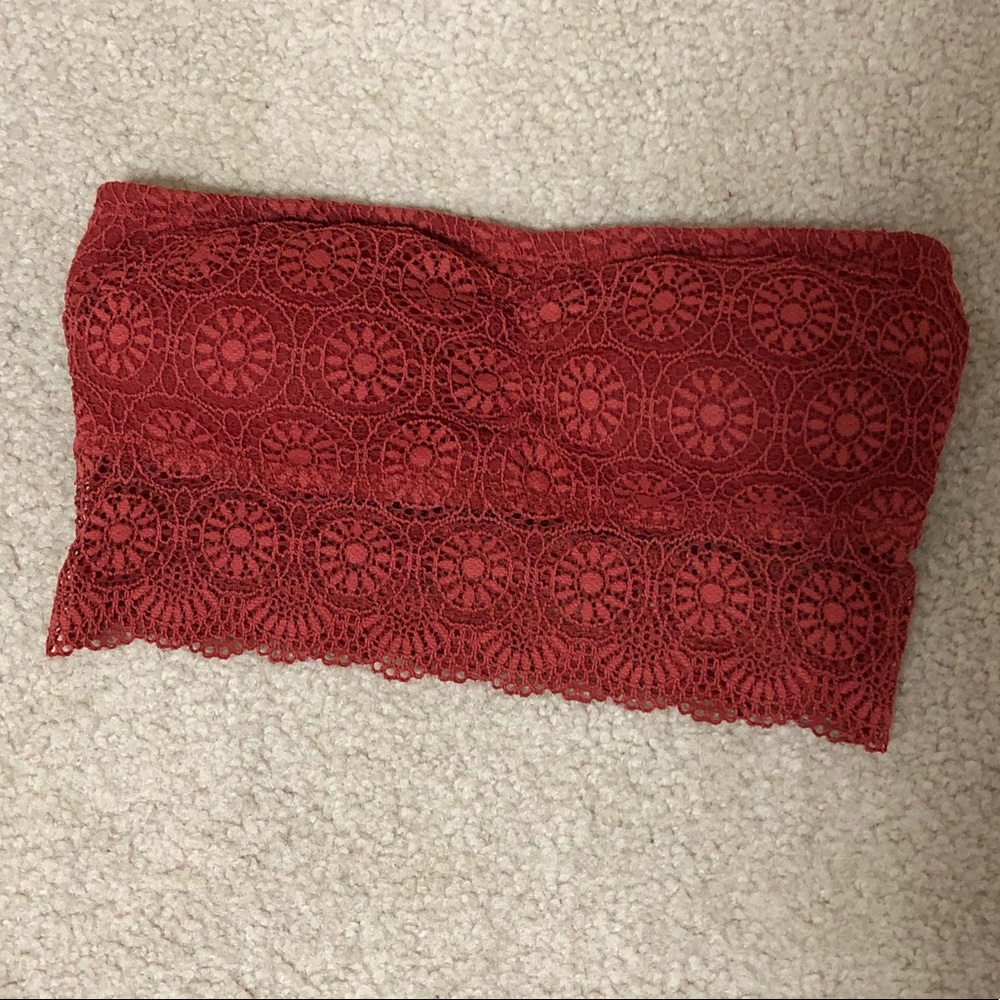 Lace Bandeau
